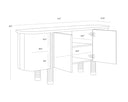 MAGNUS SIDEBOARD - Default Title