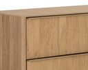 KALLA DRESSER - RUSTIC OAK