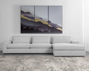 MERRICK SOFA CHAISE - RAF ERNST SILVERSTONE