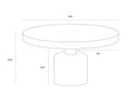 ELMIRA COFFEE TABLE - Default Title