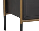 WELDRICK NIGHTSTAND - ESPRESSO