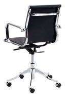 TYLER OFFICE CHAIR - ONYX