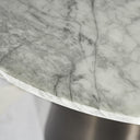 DAMON BISTRO TABLE - GUNMETAL 355