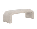NAHARA BENCH - BERGEN TAUPE