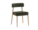 ASHWIN STACKABLE DINING CHAIR - KONA BACKWOODS NOAH MEADOW