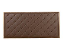 KAYLA BENCH - VINTAGE COGNAC