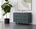 CELINE DRESSER - TEAL