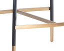CARTER COUNTER STOOL - NAPA BEIGE NAPA TAN