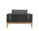 SALERNO ARMCHAIR - Default Title