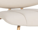 LORELEI COUNTER STOOL - DILLON CREAM
