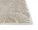CORINTHIA HAND-TUFTED RUG - IVORYBEIGE 9 X 12