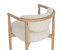 SIGRID DINING ARMCHAIR - Default Title