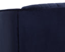 GARRISON SWIVEL LOUNGE CHAIR - ABBINGTON NAVY