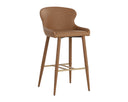 EVORA BARSTOOL - MILLIKEN COGNAC