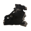 WYATT COFFEE TABLE - BLACK DARK BROWN