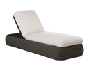 BARCELONA LOUNGER - GREY PALAZZO CREAM