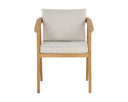 CORALINE DINING ARMCHAIR - Default Title