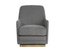 MARCELA SWIVEL LOUNGE CHAIR - Default Title