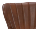 ARABELLA BARSTOOL - BRAVO COGNAC NOVEMBER GREY
