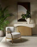 ORESTE CONSOLE TABLE - Default Title