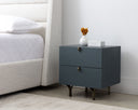 CELINE NIGHTSTAND - SMALL TEAL