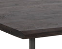 MARLEY COFFEE TABLE - SQUARE