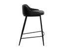ASTRA COUNTER STOOL - NIGHTFALL BLACK