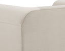 IONIC ARMCHAIR - MEG TAUPE