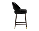 MONAE COUNTER STOOL - ABBINGTON BLACK