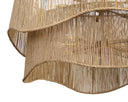 RHINE CHANDELIER - NATURAL JUTE