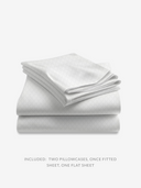 LUSOMÉ Temperature-Regulating Sheets