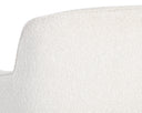 KARINA OFFICE CHAIR - COPENHAGEN WHITE