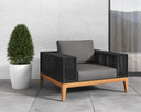 SALERNO ARMCHAIR - Default Title