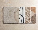 CORINTHIA HAND-TUFTED RUG - IVORYBEIGE 9 X 12