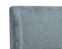 TIERRA BED - KING BERGEN FRENCH BLUE