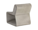 ODYSSEY LOUNGE CHAIR - GREY