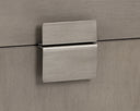 JADE NIGHTSTAND - ANTIQUE SILVER ASH GREY