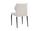 JAMES STACKABLE DINING CHAIR - CITY BEIGE