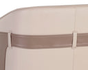 CARTER LOUNGE CHAIR - NAPA BEIGE NAPA TAN