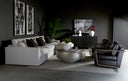 MERRICK SOFA CHAISE - RAF ERNST SILVERSTONE