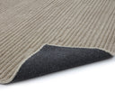 DEVA HAND-TUFTED RUG - TAUPE 6 X 9