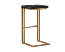 BOONE BARSTOOL - CHAMPAGNE GOLD ONYX
