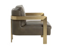 GARO LOUNGE CHAIR - Default Title