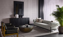 BROMLEY SOFA - BROWN ALTRO CAPPUCCINO
