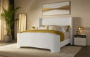IVES BED - KING COPENHAGEN WHITE