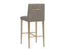 WILBUR BARSTOOL - IVANHOE MINERAL