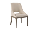 ESTRADA DINING CHAIR - MAINZ CREAM