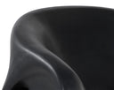 ORSON LOUNGE CHAIR - BLACK
