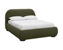 MARIN BED - QUEEN COPENHAGEN OLIVE