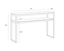 EVERT CONSOLE TABLE - Default Title